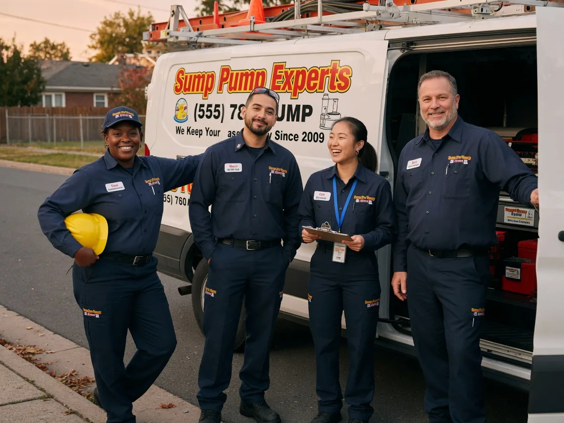 Sump Pump Repair company in Martinsburg, PA