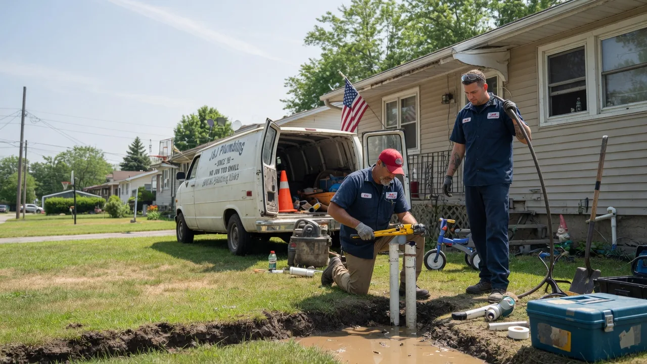 Sump Pump Repair in Martinsburg, PA near me